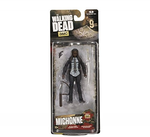 The Walking Dead Tv Series 9 - Constable Michonne Action Figure (15Cm) | Actionfigur