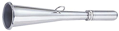 Osculati Nebelhorn aus VA-Stahl, glänzend 185 mm