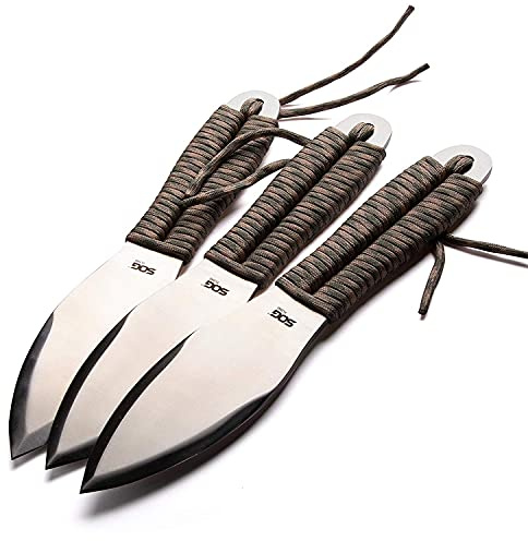 Fling- 3 Pack-Throwing Knives