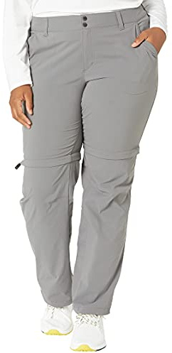 Columbia Saturday Trail II, Pantalon Convertible, Femme