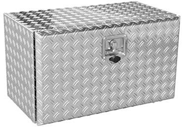 ADE Staukasten aus Alu Riffelblech 700x360x350mm, Edelstalhaus GmbH, Made in Germany