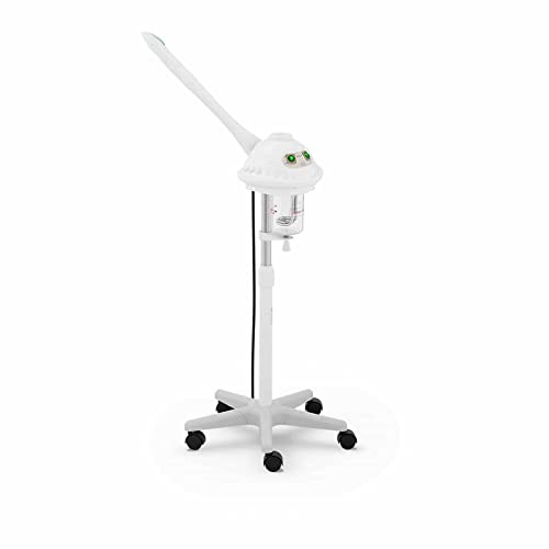 physa PHYSA VP-801 Gesichtsbedampfer Vapozon Gesichtssauna Bedampfer Dampfgerät Kosmetik 1.000 ml