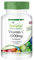 Fairvital | Vitamine C 1000mg tamponnée - hautement dosé - VEGAN - 90 capsules - ascorbate de calcium