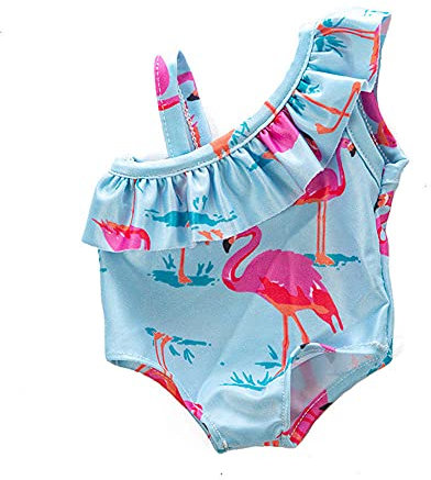 GIVBRO Puppenkleidung Badeanzug für 43 cm Puppen Kostüm Zubehör Puppe Dress Up Geschenke (#A)