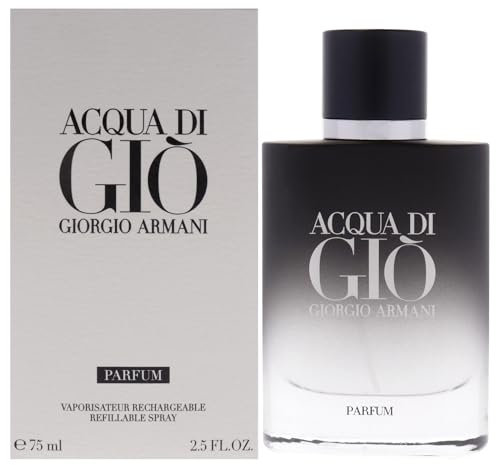 GIORGIO ARMANI Acqua Di Gio Parfum, wiederaufladbar, 75 ml