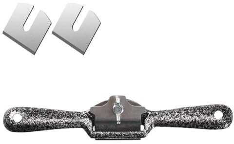 Lavorazione del legno regolabile Pialla per uccelli Taglio del legno a mano scanalato Uccello Pialla manuale Lavorazione del legno Strumenti da falegname per pialle Lavorazione del legno Pialle a mano