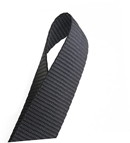 KONTONTY Confezione Da 4 Funi Di Traino Resistenti Da 12 Piedi Cinghie Di Ancoraggio Per Atv/utv/motori Capacità Di 2300 Libbre Antigraffio