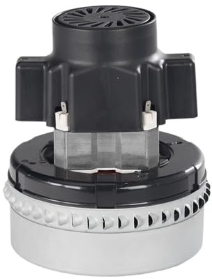 Motor De Aspiradora Industrial De 1000 W, 1200 W Y 1500 W, Accesorios For Equipos De Limpieza, Piezas For Máquina De Extracción De Polvo Y Agua.