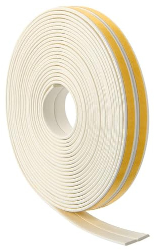 9 x 2mm Meter Foam Seal Strip Rubber 2Mm Meter Good for Anti-Collision Made of Material,equably Foamed by EPDM Same Smooth Interior and Exterior