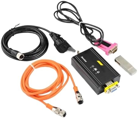 Scatola diagnostica delle parti del carrello elevatore di HDZOFZOA (compreso il cavo di dati diagnostici) 874002 scatola diagnostica delle parti del carrello elevatore