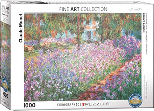 Eurographics - Rompecabezas, 1000 Piezas (EG60004908)