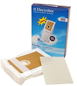 Vacuum Bags: Electrolux ES82