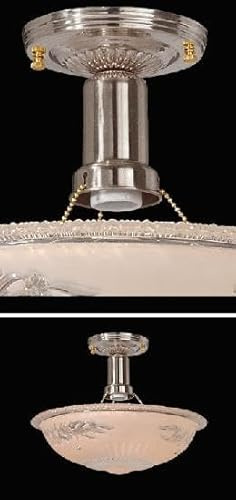 B&P Lamp® Bead Chain Fixture Hardware Set
