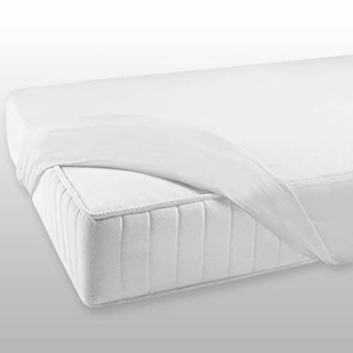 Gabel Matratzenauflage wasserdicht Matratzenauflage Einzelbett (90 x 200 cm