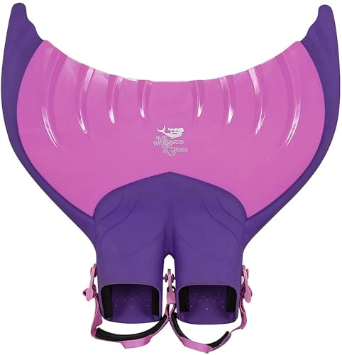 Mermaid Linden Kids Monofin - Pink
