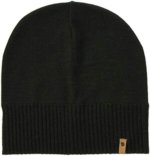 Fjällräven Unisex Merino Lite Hut, Deep Forest, One Size