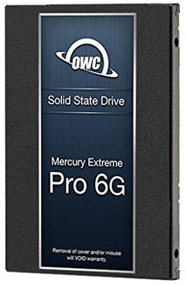 OWC - 480GB Mercury Extreme Pro 6G - SSD - 2.5-inch 7mm SATA 6Gb/s Solid-State Drive