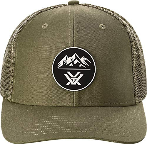 Vortex Three Peaks Cap