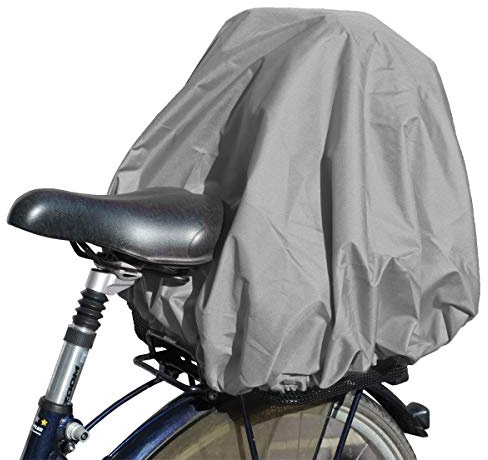 NICE'n'DRY Abdeckung Regenschutz Regenhaube Korbschutz Fahrradkorb Korb Fahrrad XXL groß
