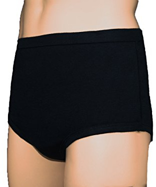 P&S Healthcare's Men's Protective Brief - No Absorbency - Barrier Pant for IBS, Faecal and Urinary Incontinence - Waterproof Pant (XLarge (41-44 Waist))