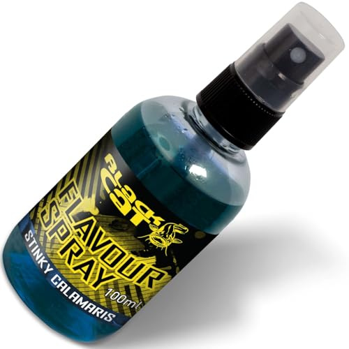 Black Cat Flavour Spray - 100ml Lockstoff