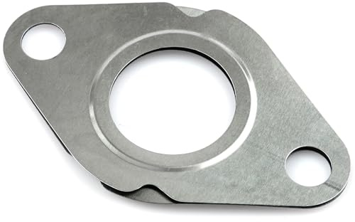 ROBUST Abgasrückführungsventil Dichtung Agr Dichtung für Audi A2 A3 A4 A6 TT Seat Altea Ibiza Leon Skoda Fabia Octavia Superb VW Caddy Crafter Golf Jetta T5 Passat Polo Scirocco 038131547A