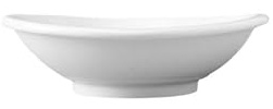NEBE Piatti Moderni Piatto da Portata in Ceramica in Stile Cinese, Ciotola for Frutta da Cucina, Molto Adatto for ristoranti, Hotel, ECC. Piatti Fondi(B)