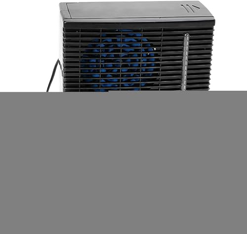 Aire Acondicionado Portátil para Vehículo, Enfriador de Aire Portátil para Coche, Dispositivo De Refrigeración Adhesivo 12V Con Tanque De Agua Para Camping Interior Y Viaje Por Carretera