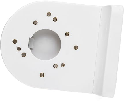Ejoyous Soporte para Cámara Domo, Soporte para Cámara Montado en la Pared, Oficina en Casa Fácil de Instalar