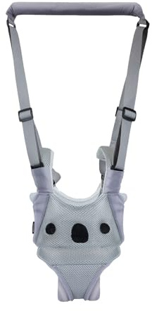 Imbracatura Da Passeggio Per Bambini - Redini Da Passeggio Per Bambini Traspiranti, Imbracatura Di Sicurezza Stile Cestino Redini Per Bambinii, Cintura Di Supporto In Piedi Per, Cintura Da Pass