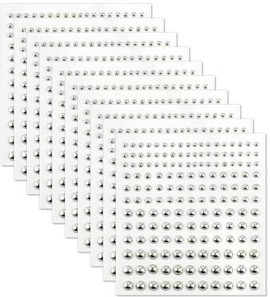 Bbtcxjs 10 Packs Fake Piercing Nase Fake Nasenpiercing Set | Fake Piercings Lippenstecker Fake Nasenstecker Augenbrauenstecker Fake Lippenpiercing Halloween Cosplay Punk Y2K Partys