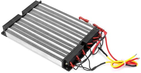 Spacnana Riscaldatore Ad Aria in Ceramica PTC, Termoconvettore Elettrico 3000W 220V con Protezione da Surriscaldamento per Riscaldamento Ambientale e Uso Industriale