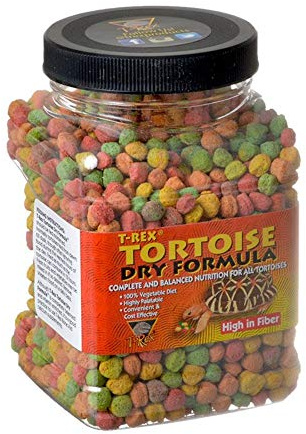 T-Rex Tortoise Dry Formula Food 170grm