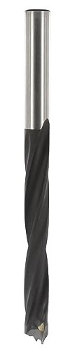 ENT 26409 Holzspiralbohrer mit HW-Kopf, Schaft (S) 14 mm, Durchmesser (D) 14 mm, NL 105 mm, L 160 mm