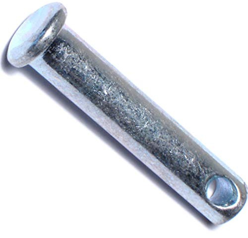 Hard-to-Find Fastener 014973306724 Single Hole Clevis Pins, 5/16 x 1-1/2, Piece-8