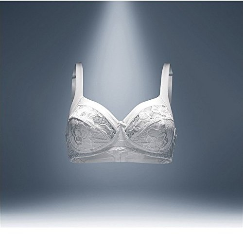 LEPEL Intimo Donna Reggiseno Senza Ferretto dolcepizzo belseno 230 Colore Nero Taglia 3 Coppa d
