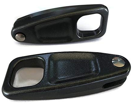 Bootsmotor 2x Yamaha Außenborder 6E0-43118 Griff Heckklemmschraube 2 PS 3 PS 4 PS 5 PS 6 PS 8 PS 9,9 PS Motor