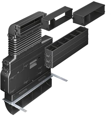 Neff Z8200X1 Umluft-Set