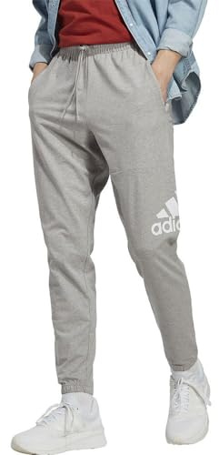 adidas Essentials - Pantalones Deportivos para Hombre, diseño cónico
