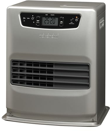 Estufa de parafina electrónica TOYOTOMI LC-32