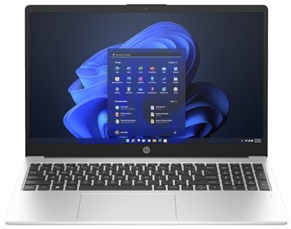 HP 250 G10 Notebook - Intel Core i5 1335U / 1.3 GHz - Win 11 Pro - Intel Iris Xe Grafikkarte - 16 GB RAM - 512 GB SSD NVMe - 39.6 cm (15.6) IPS 1920 x 1080 (Full HD)