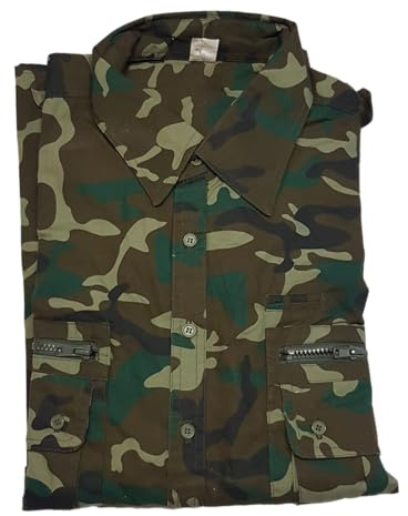 Camisas Caza Camuflaje