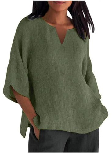 Uwdiohq Bluse Donna Eleganti Chiffon Maglietta Manica Viscosa Top Elegante Cerimonia Camicia Taglie Forti Blusa Bianca Items