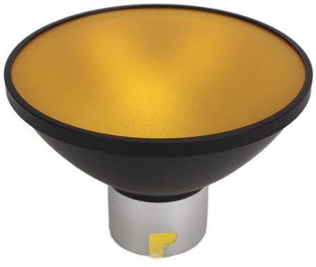 Reflektor -Schönheitsgericht für AD360II, 12 cm Durchmesser, Weiche Beleuchtung, Ad M Standardkompatibel, mit 5 Farbfiltern