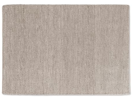 natürlicher Teppich Wohnzimmer, Schlafzimmer, Hochflor Teppich, handgewebter Teppich, Elegante Farbe, lebhafter Teppich, Teppich Hellbraun, 70x140 cm