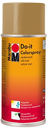 Marabu-do it Spraydose 150ml, Sand