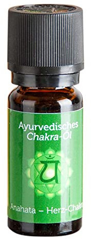 Berk, Holy Scents, Herz-Chakra-Öl, Anahata, 10ml