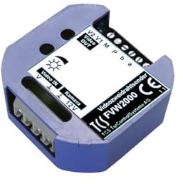Videozweidrahtsender VZS01-EB TCS FVW2000-0600