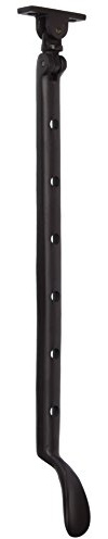 Deltana CSA13U10B 13-Inch Colonial Casement Stay Adjuster