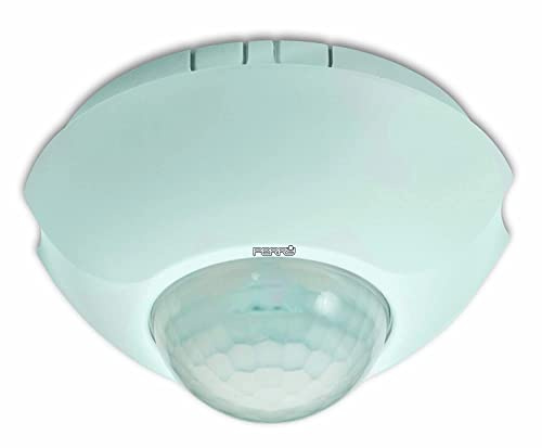 Perry 1SPSP015 Sensore di Presenza da Soffitto, Bianco
